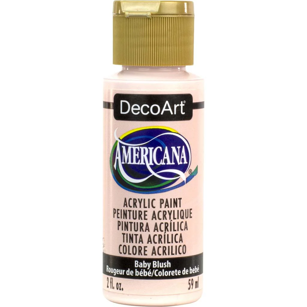 Americana Acrylic Paint 2oz - Image 10