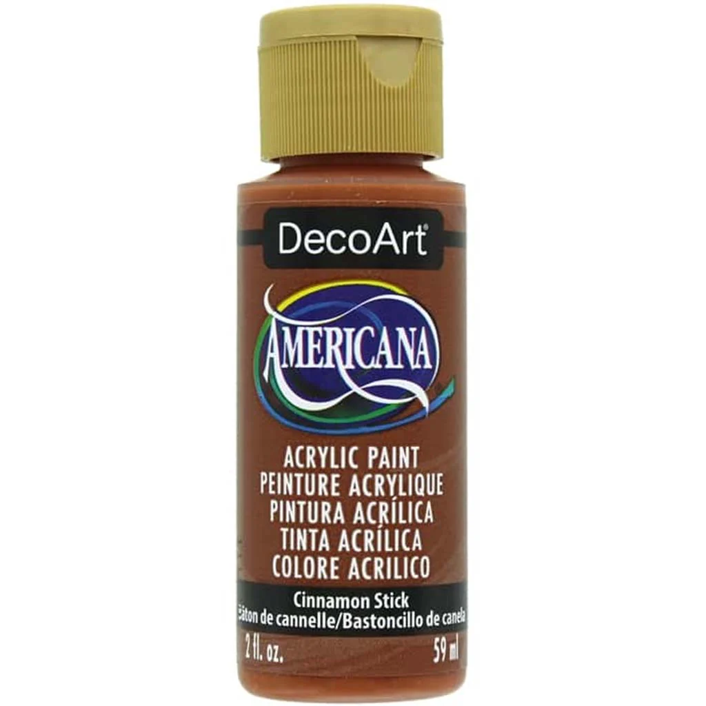 Americana Acrylic Paint 2oz - Image 3