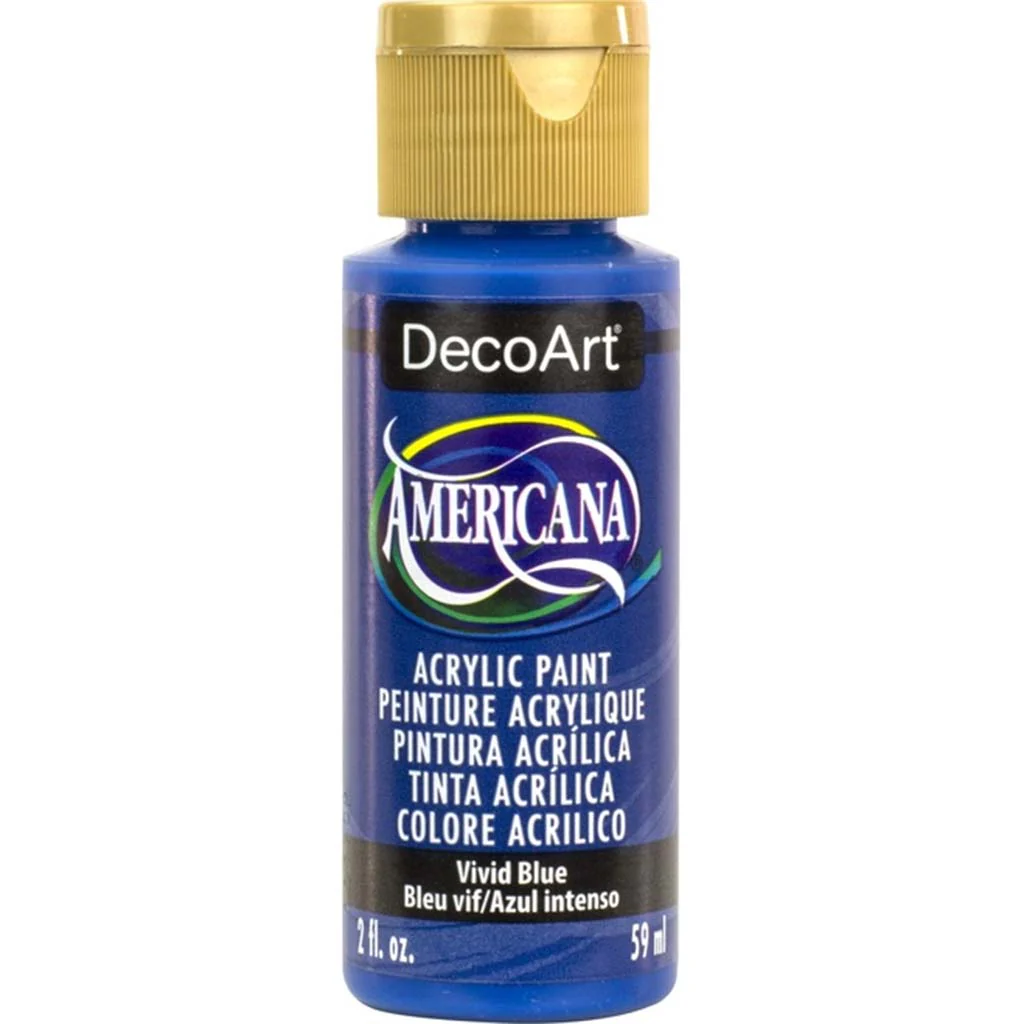 Americana Acrylic Paint 2oz - Image 6