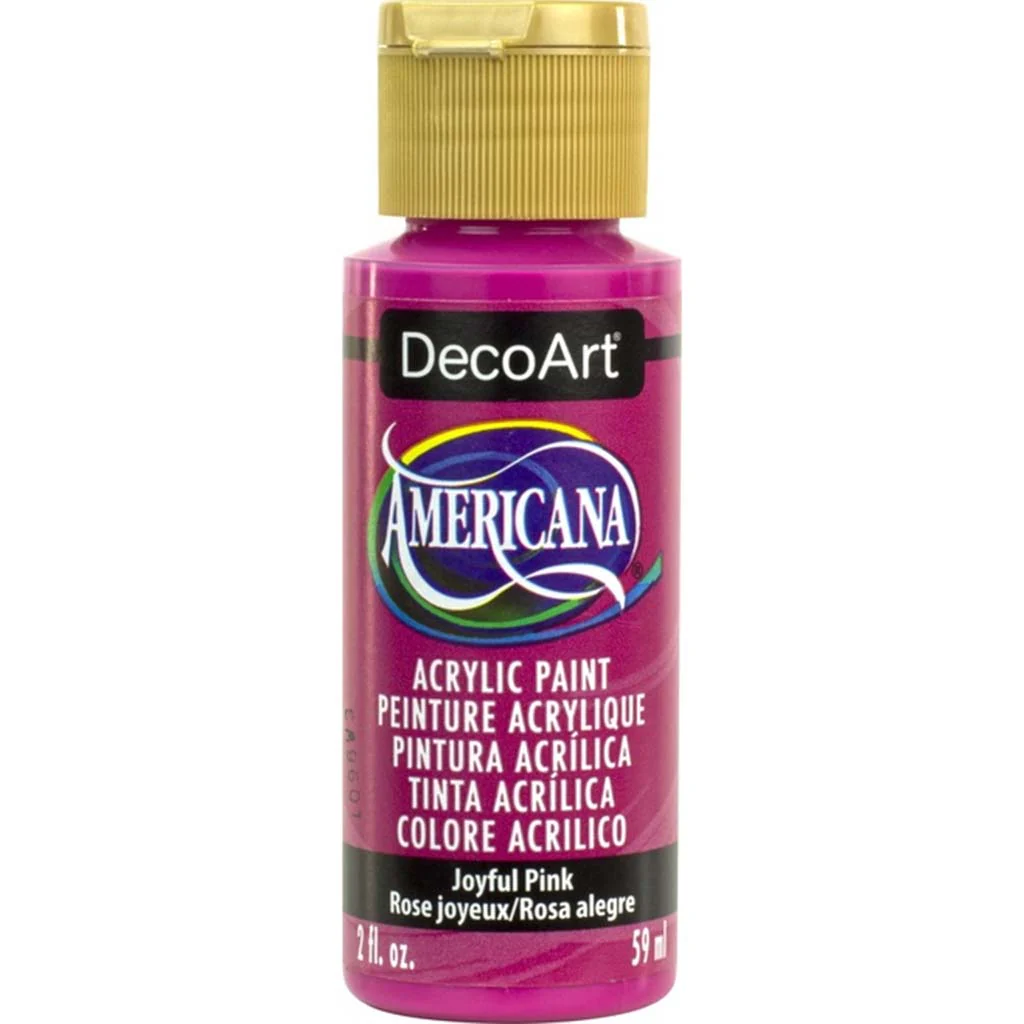 Americana Acrylic Paint 2oz - Image 7
