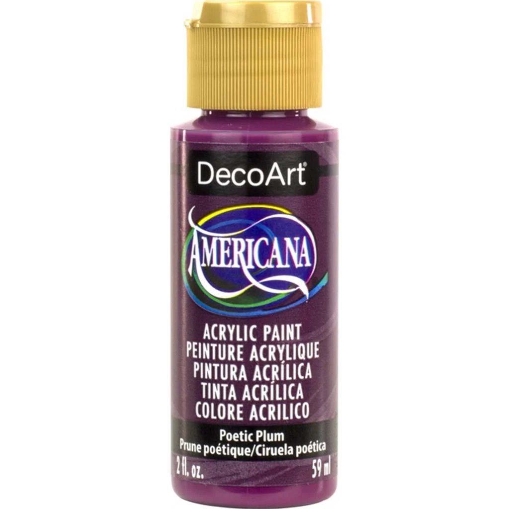 Americana Acrylic Paint 2oz - Image 8