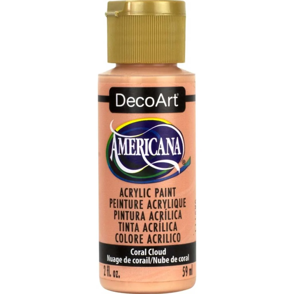 Americana Acrylic Paint 2oz - Image 9
