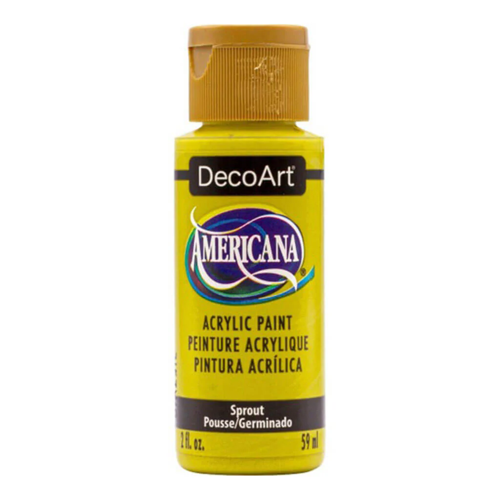Americana Acrylic Paint 2oz - Image 16
