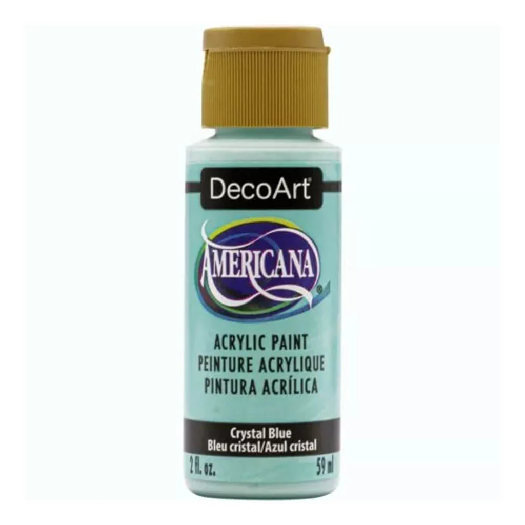 Americana Acrylic Paint 2oz - Image 3