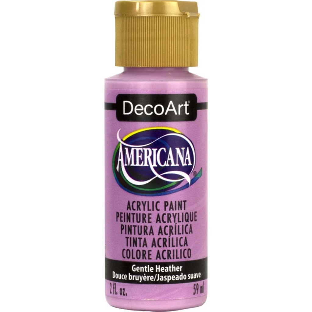 Americana Acrylic Paint 2oz - Image 5