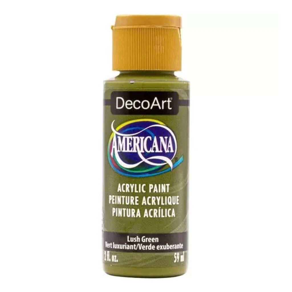 Americana Acrylic Paint 2oz - Image 7