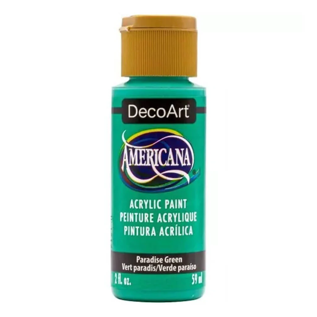 Americana Acrylic Paint 2oz - Image 8