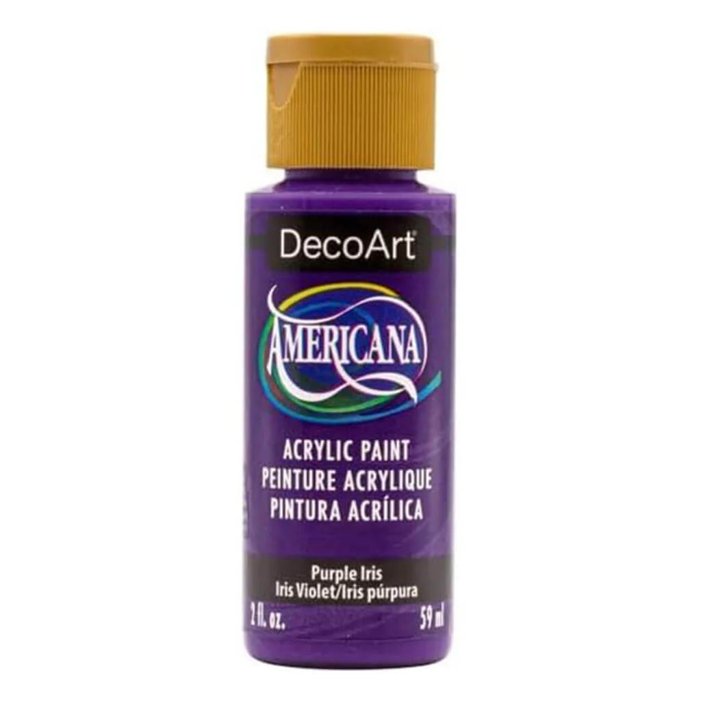 Americana Acrylic Paint 2oz - Image 9