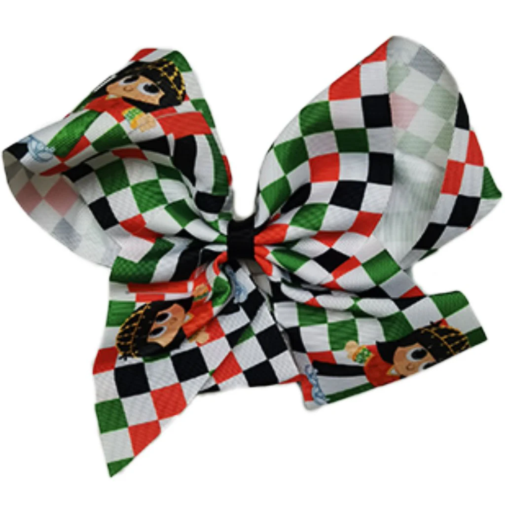 UAE Head Piece Emarati Girl - Image 2