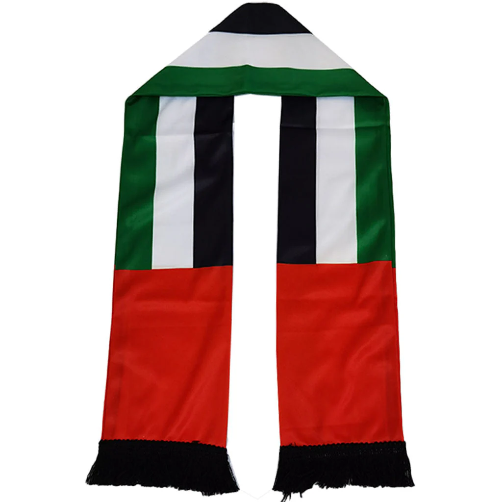 UAE Scarf For Kids