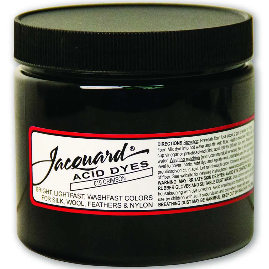 Jacquard Acid Dyes 8oz - Image 20