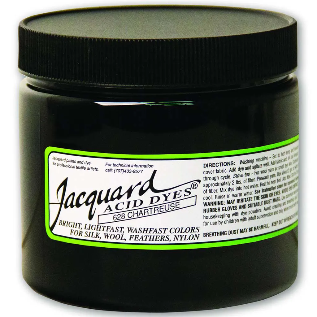 Jacquard Acid Dyes 8oz - Image 29