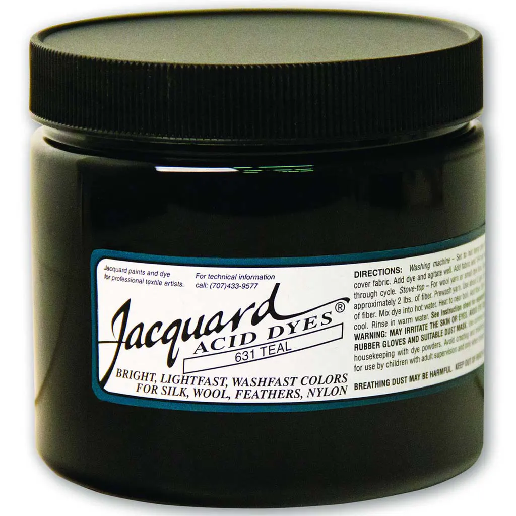 Jacquard Acid Dyes 8oz - Image 32