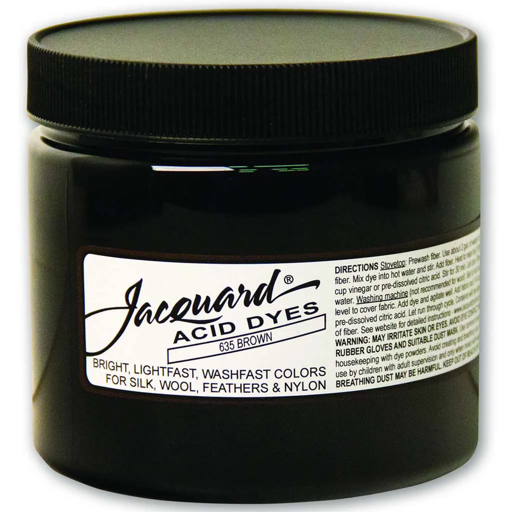 Jacquard Acid Dyes 8oz - Image 36