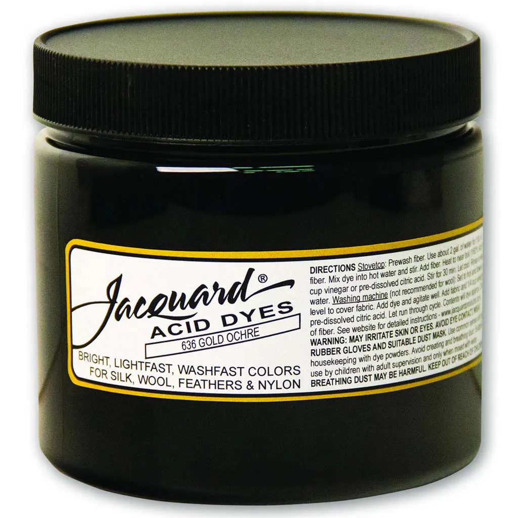Jacquard Acid Dyes 8oz - Image 37