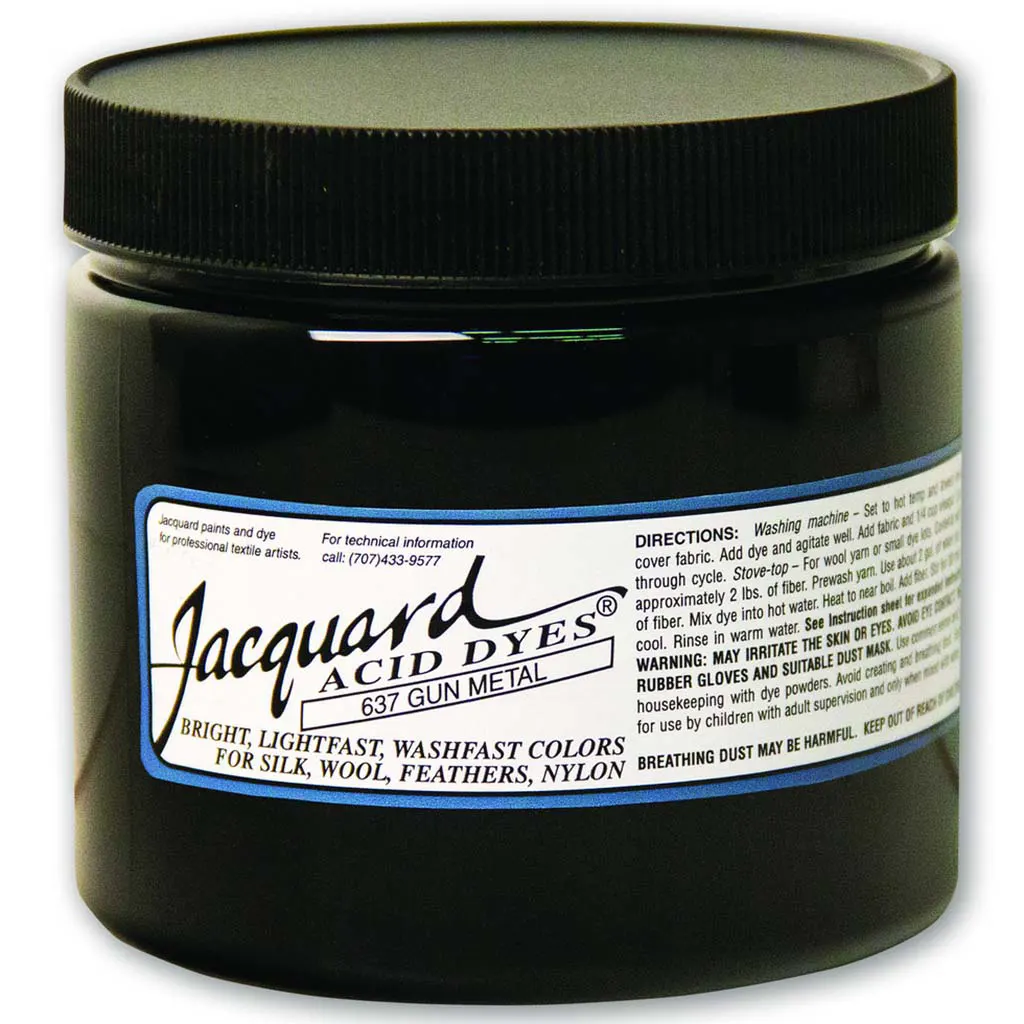 Jacquard Acid Dyes 8oz - Image 38