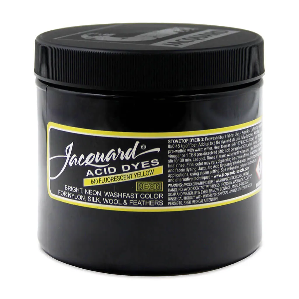 Jacquard Acid Dyes 8oz - Image 41