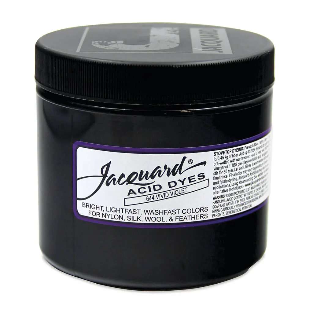 Jacquard Acid Dyes 8oz - Image 45