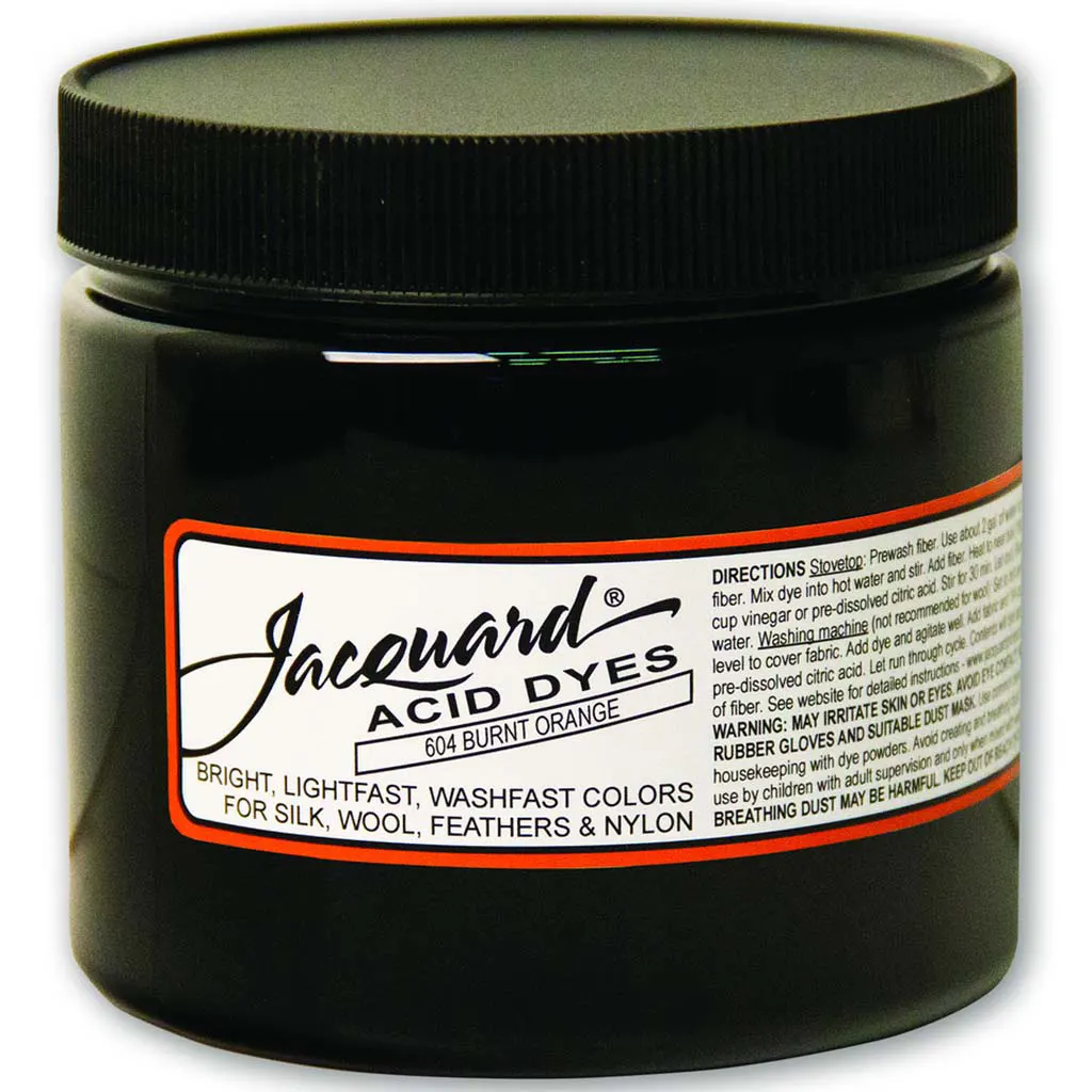 Jacquard Acid Dyes 8oz - Image 5
