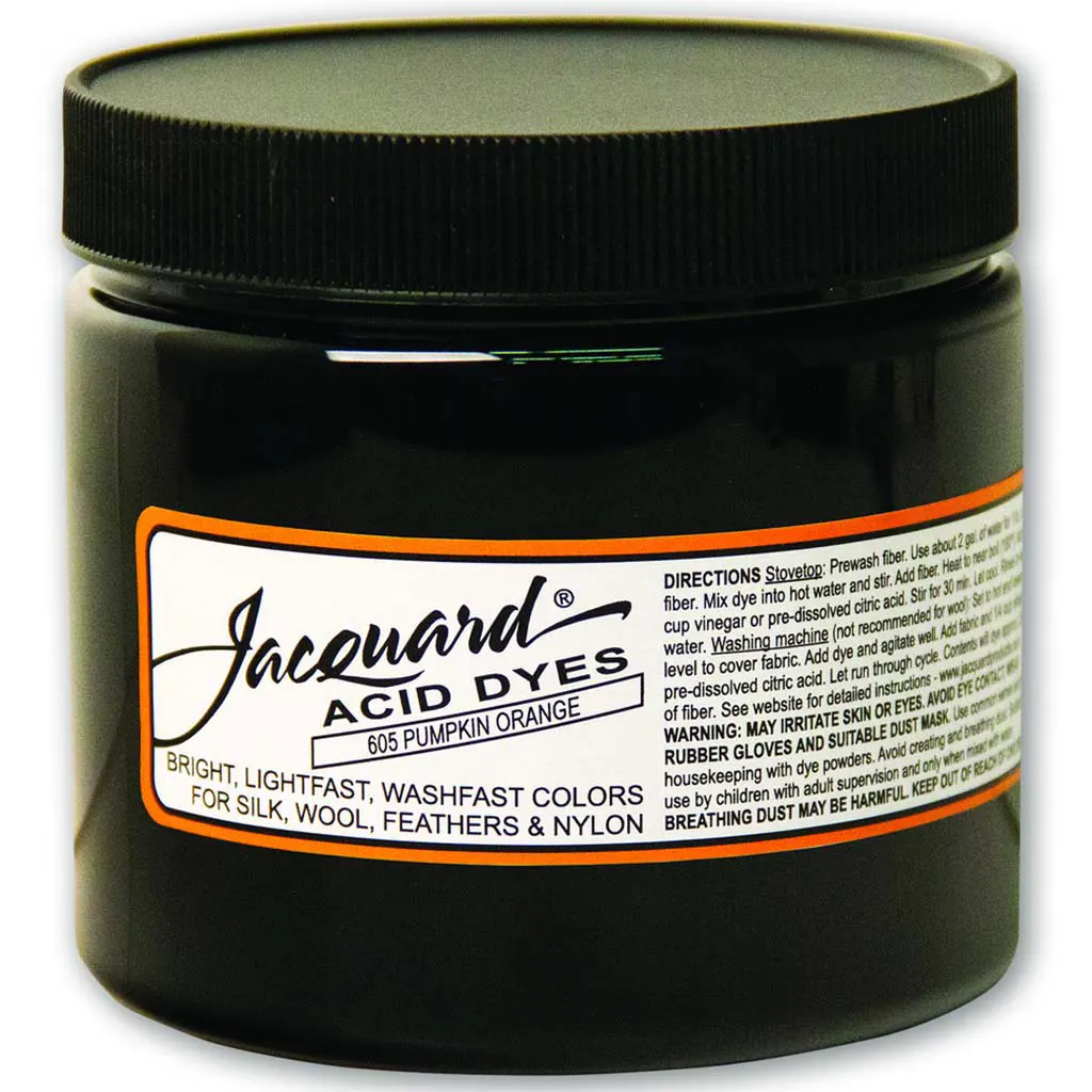 Jacquard Acid Dyes 8oz - Image 6