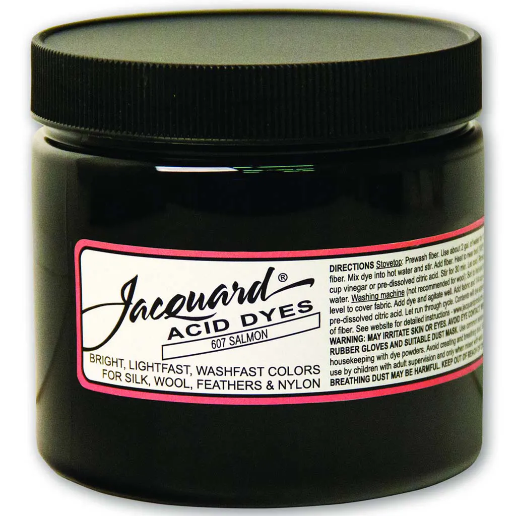 Jacquard Acid Dyes 8oz - Image 8