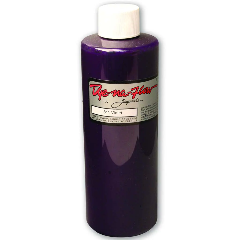Jacquard Dye-Na-Flow Fabric Color 8oz - Image 10