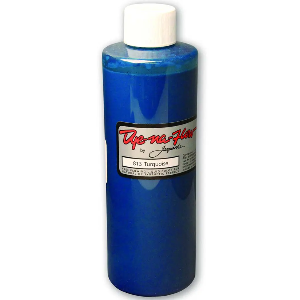Jacquard Dye-Na-Flow Fabric Color 8oz - Image 12