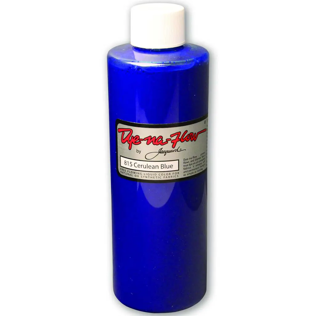 Jacquard Dye-Na-Flow Fabric Color 8oz - Image 14