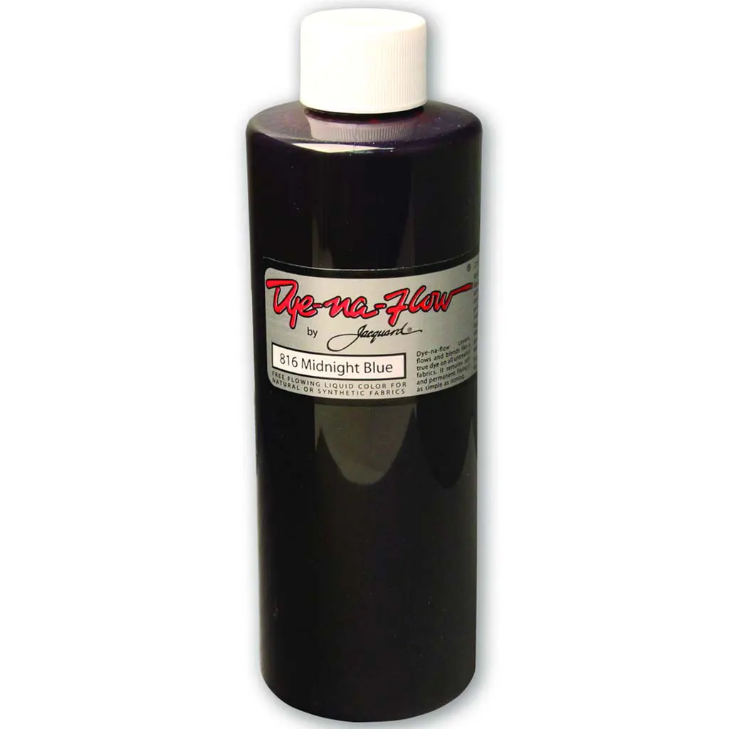 Jacquard Dye-Na-Flow Fabric Color 8oz - Image 15