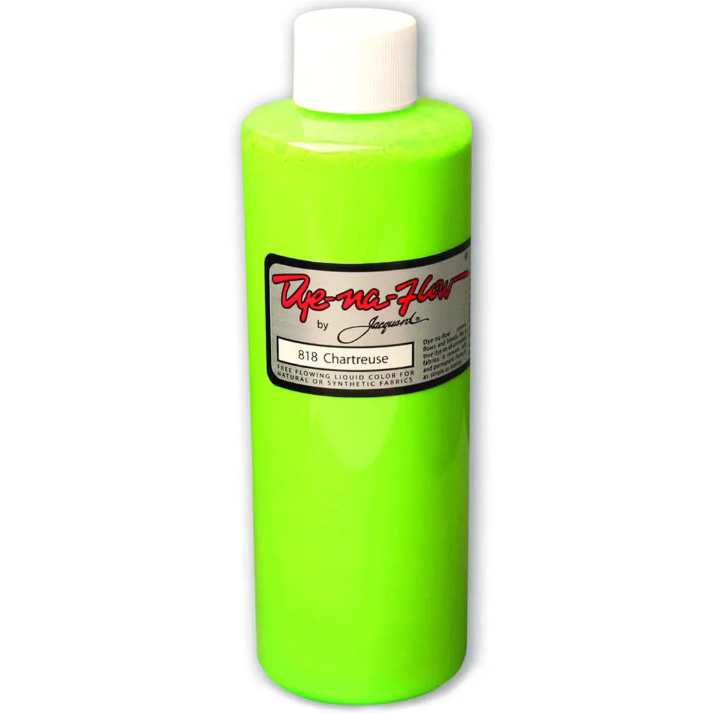 Jacquard Dye-Na-Flow Fabric Color 8oz - Image 16