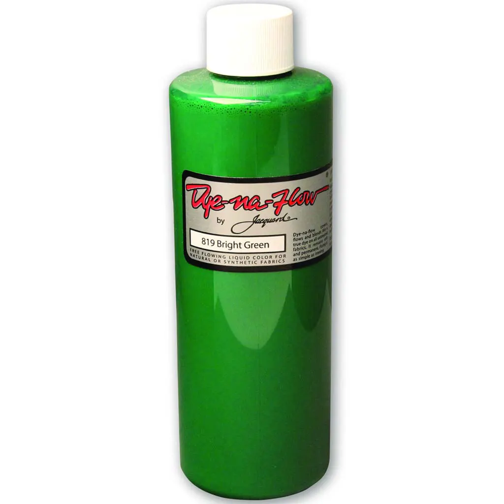 Jacquard Dye-Na-Flow Fabric Color 8oz - Image 17