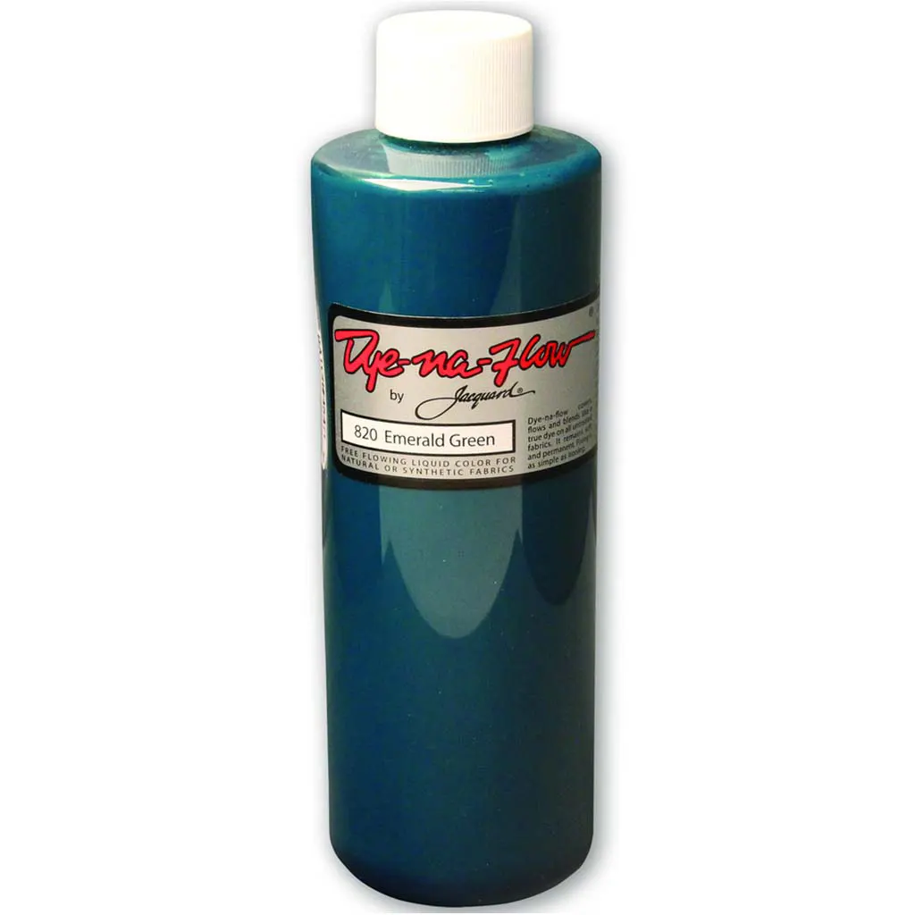 Jacquard Dye-Na-Flow Fabric Color 8oz - Image 18