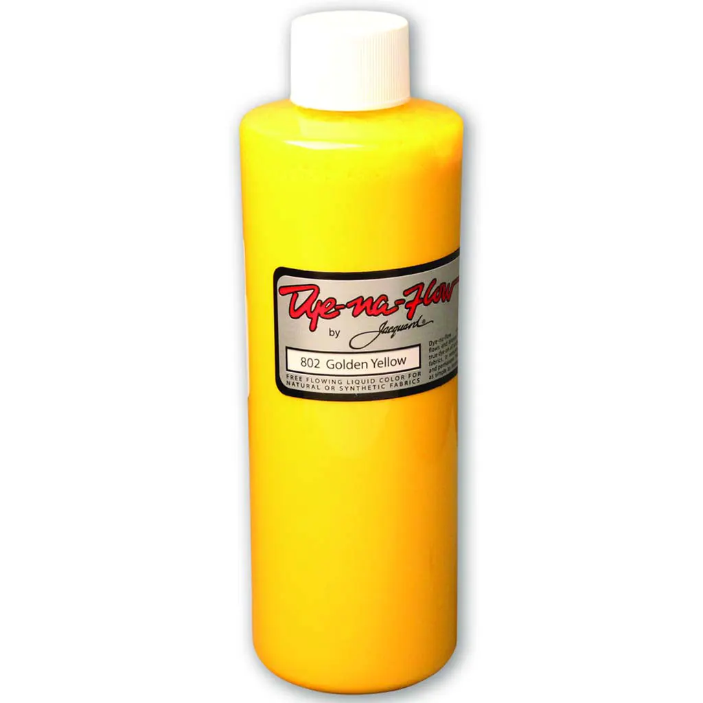 Jacquard Dye-Na-Flow Fabric Color 8oz - Image 2