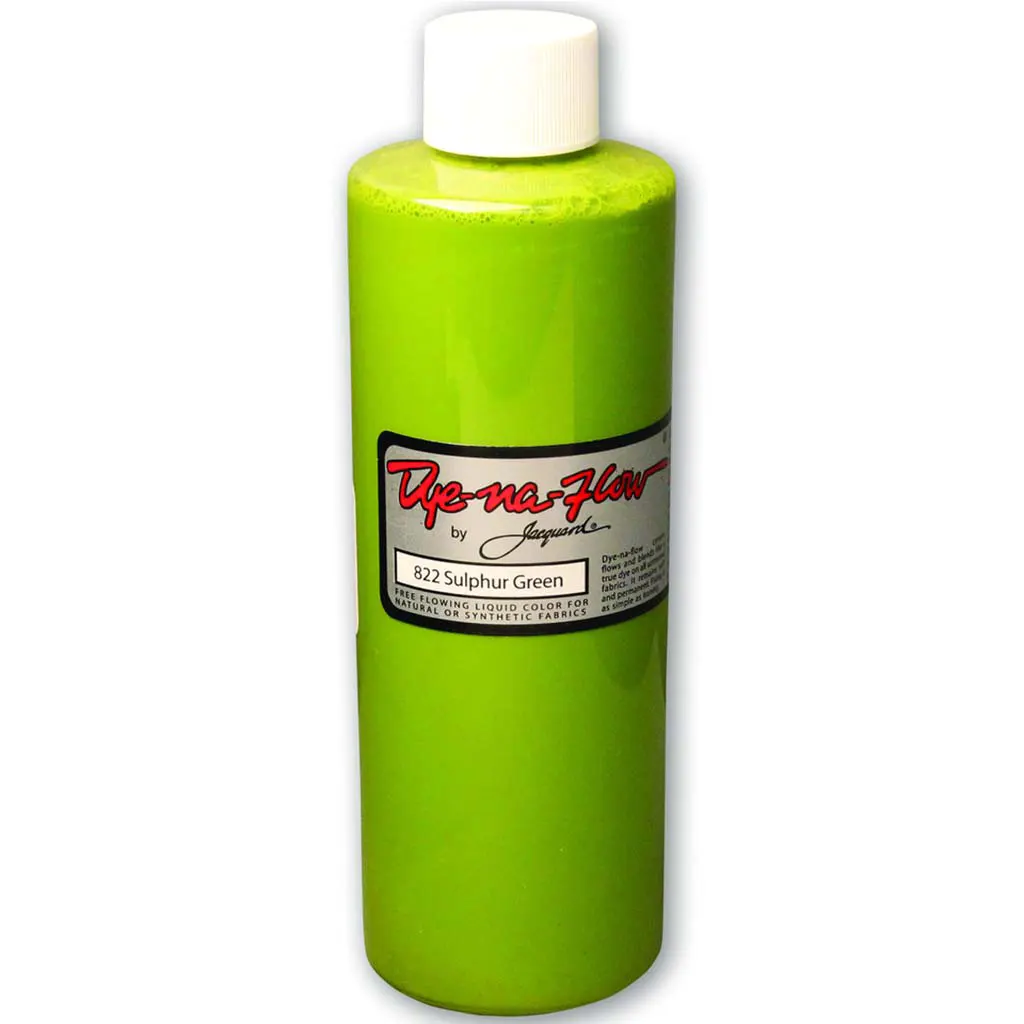 Jacquard Dye-Na-Flow Fabric Color 8oz - Image 20