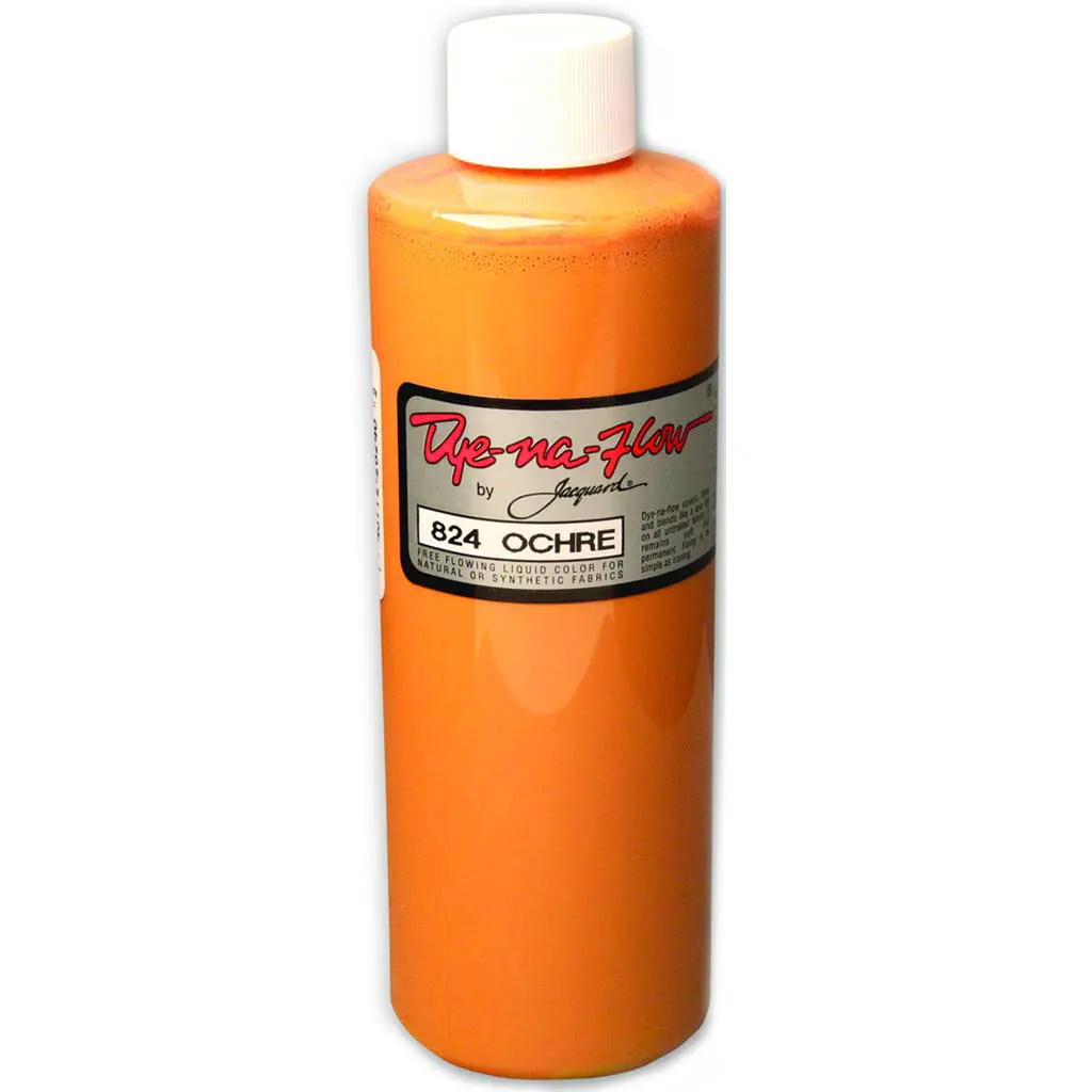 Jacquard Dye-Na-Flow Fabric Color 8oz - Image 22