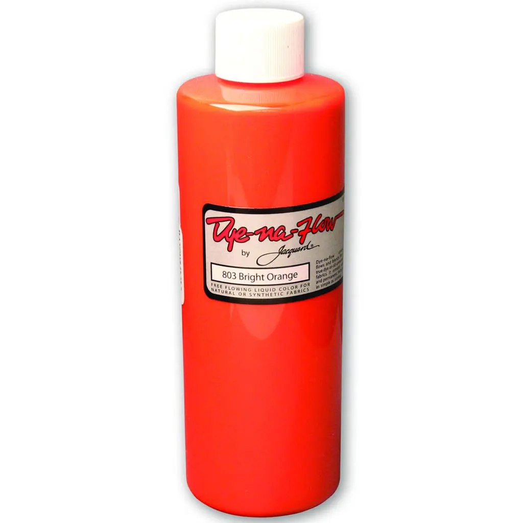 Jacquard Dye-Na-Flow Fabric Color 8oz - Image 3