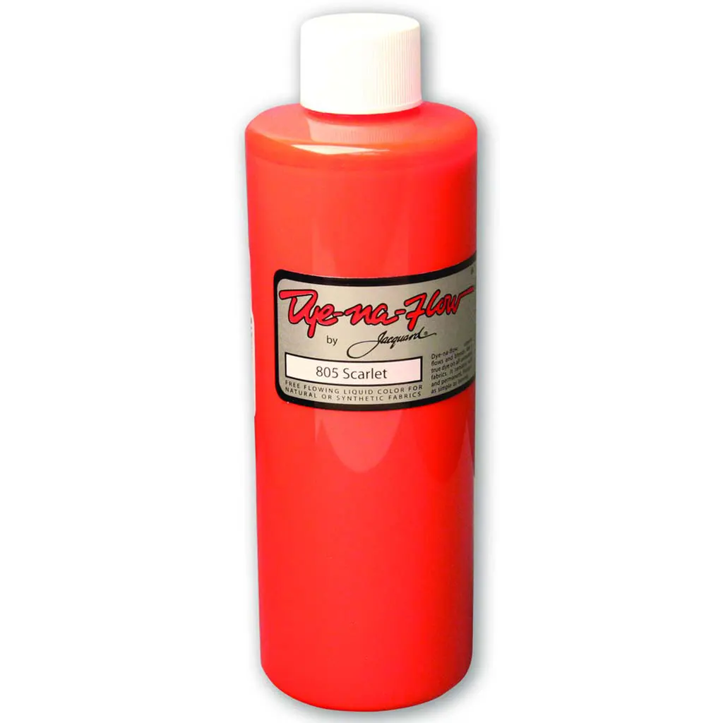 Jacquard Dye-Na-Flow Fabric Color 8oz - Image 5