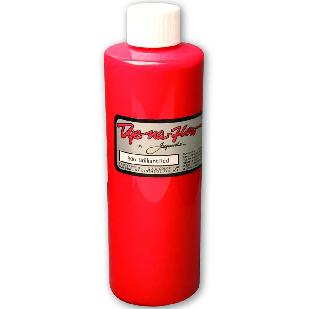 Jacquard Dye-Na-Flow Fabric Color 8oz - Image 6