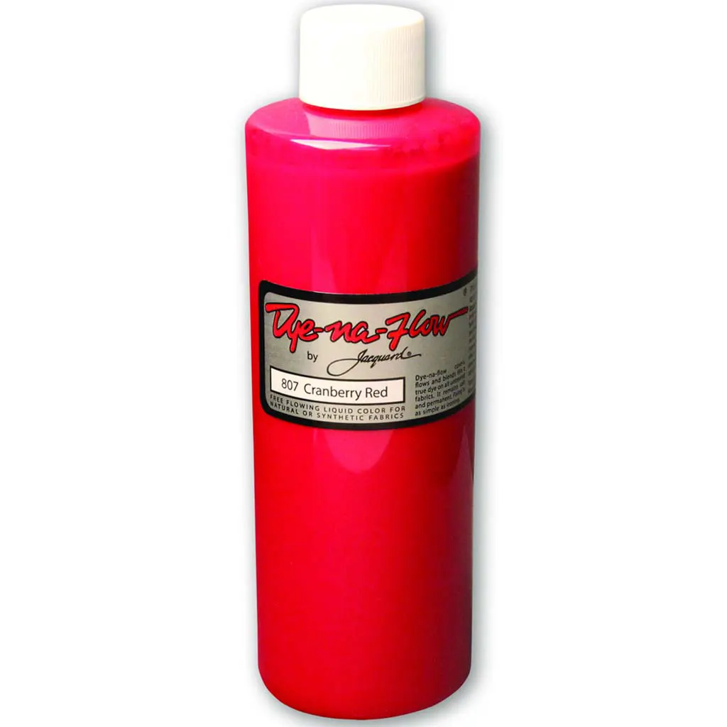 Jacquard Dye-Na-Flow Fabric Color 8oz - Image 7