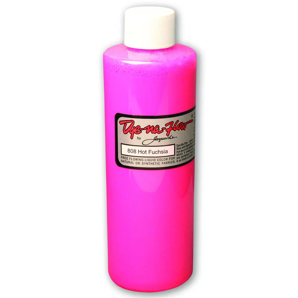 Jacquard Dye-Na-Flow Fabric Color 8oz - Image 8