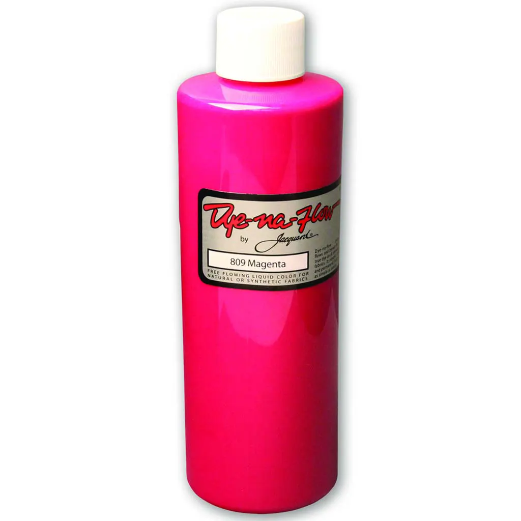 Jacquard Dye-Na-Flow Fabric Color 8oz - Image 9