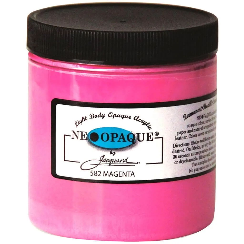 Jacquard Neopaque Acrylic Paint 8oz - Image 12