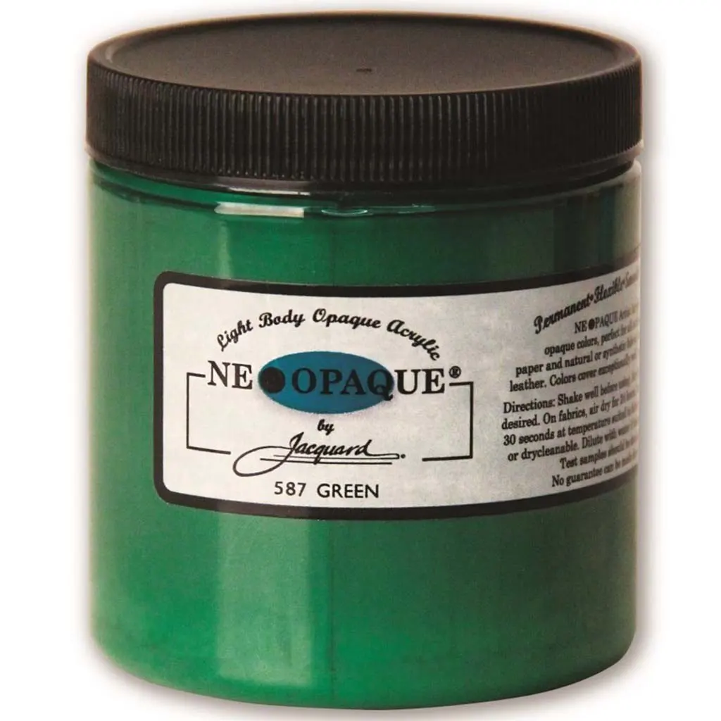 Jacquard Neopaque Acrylic Paint 8oz - Image 17