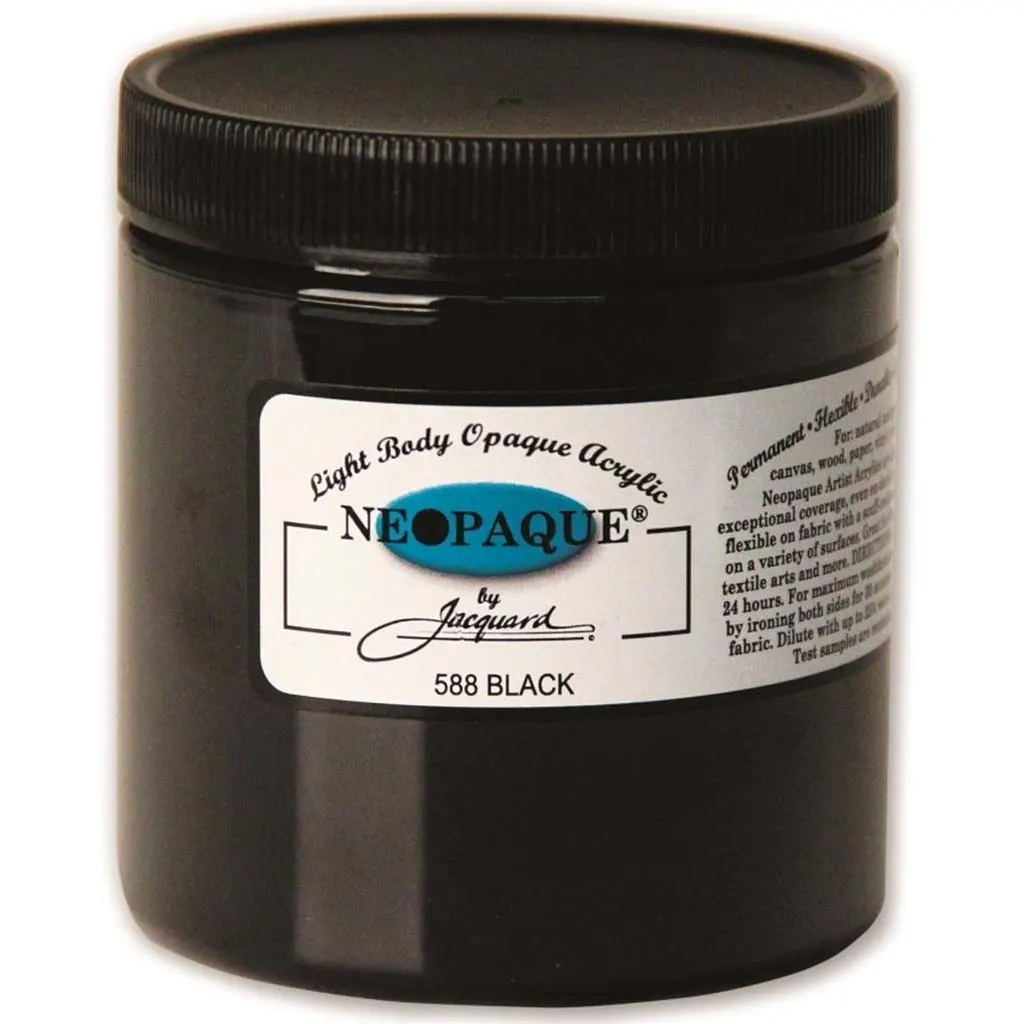 Jacquard Neopaque Acrylic Paint 8oz - Image 18