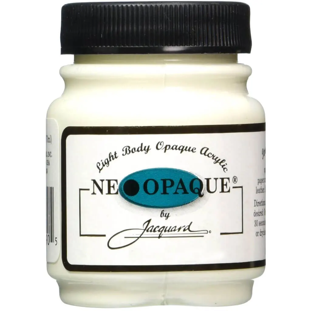 Jacquard Neopaque Acrylic Paint 8oz - Image 19