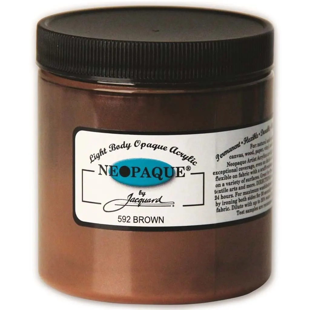 Jacquard Neopaque Acrylic Paint 8oz - Image 22
