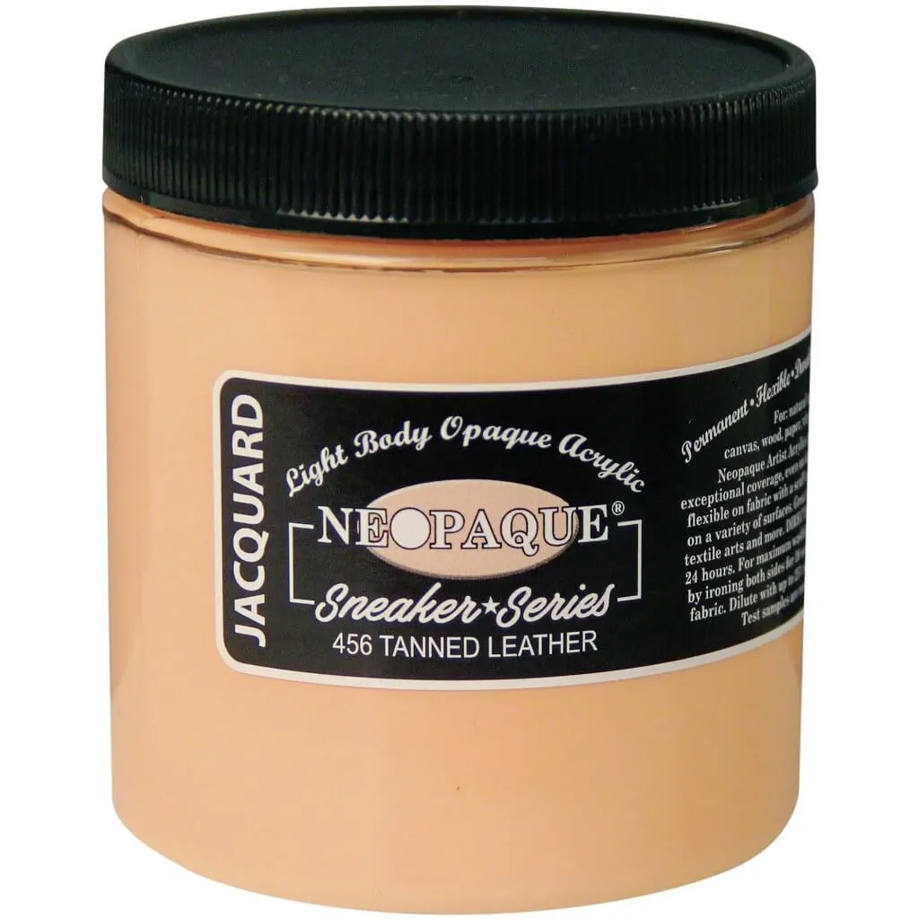 Jacquard Neopaque Acrylic Paint 8oz - Image 7