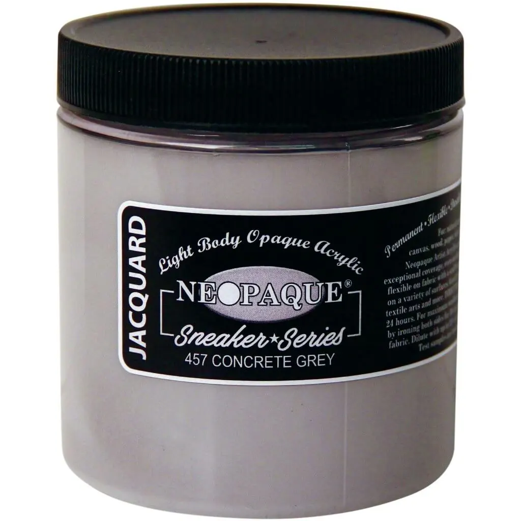 Jacquard Neopaque Acrylic Paint 8oz - Image 8