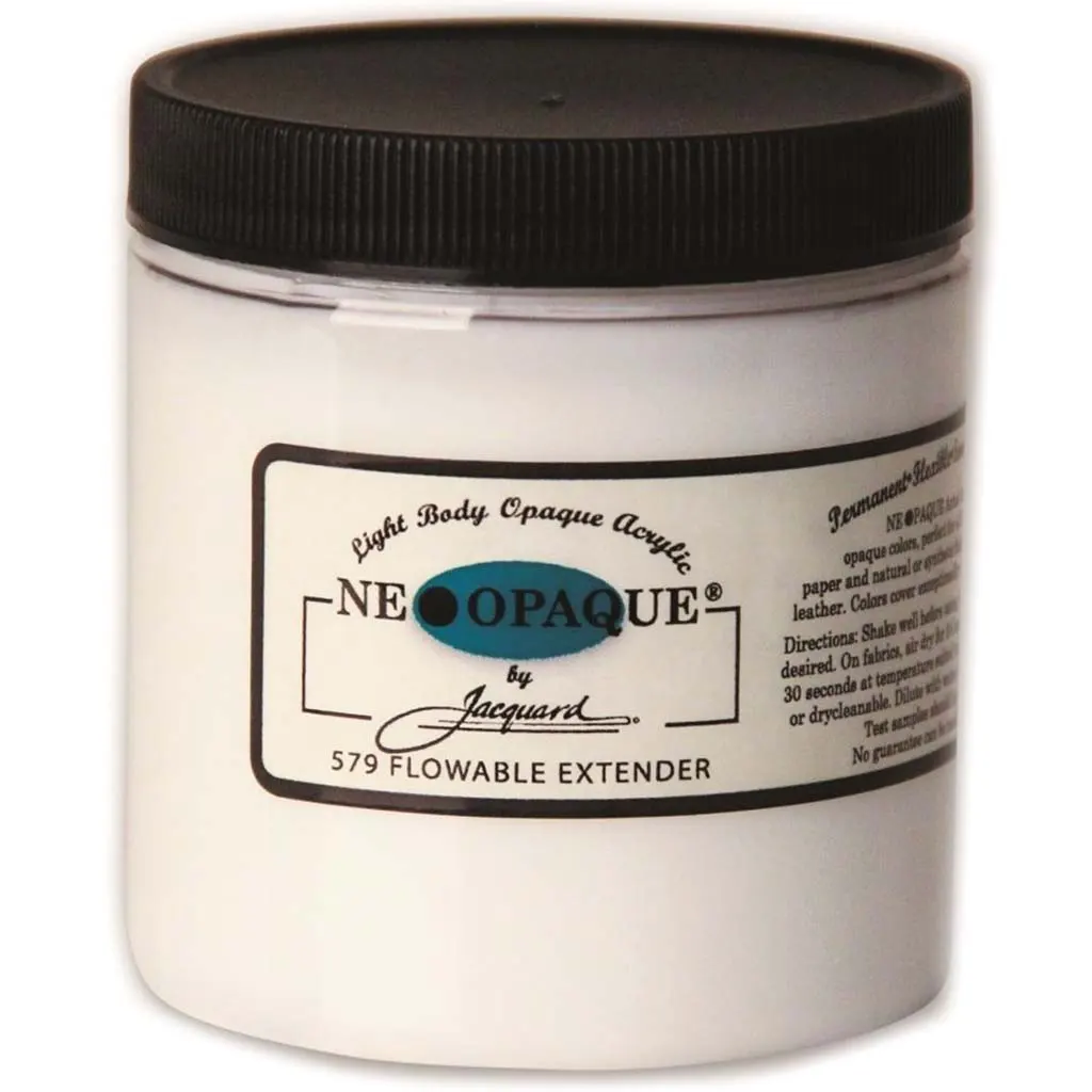 Jacquard Neopaque Acrylic Paint 8oz - Image 9