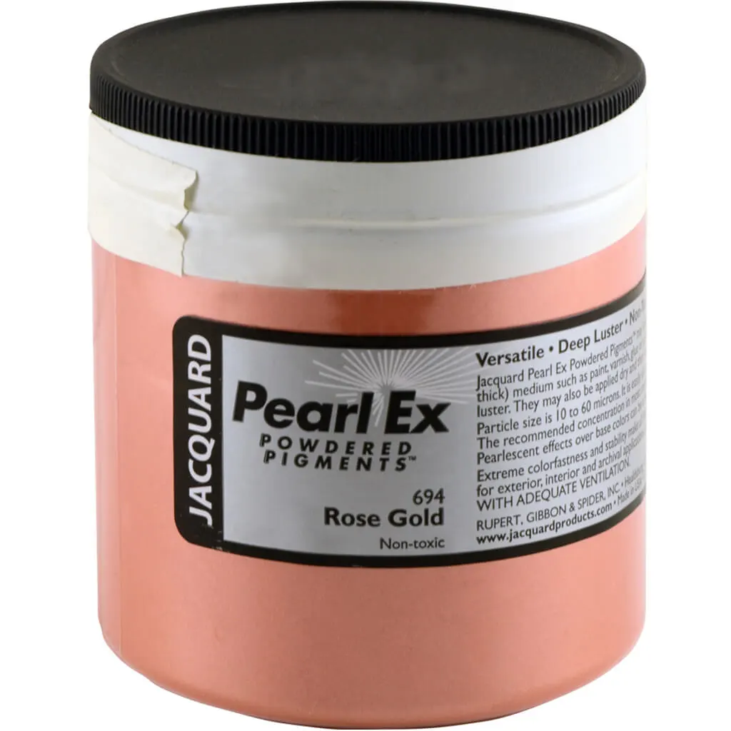 Jacquard Pearl Ex Pigment 4oz - Image 4